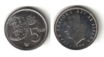 monedas de Europa - Espa�a -  Aociación Unicef España