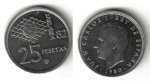 monedas de Europa - Espa�a -  Aociación Unicef España