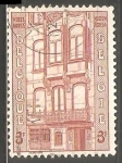 Stamps Belgium -  Museo Horta 