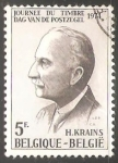 Stamps Belgium -  Journee du timbre - Dag van de Postzegel