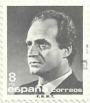 Sellos de Europa - Espa�a -  SERIE BÁSICA JUAN CARLOS I. IIa SERIE. VALOR FACIAL 8 Pts. EDIFIL 2797