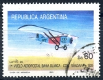Sellos del Mundo : America : Argentina : ARGENTINA_SCOTT 1496.01 LATTE 25. $0.25