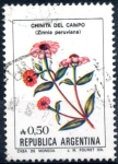 Sellos de America - Argentina -  ARGENTINA_SCOTT 1523.03 CHINITA DEL CAMPO. $0.30