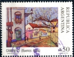 Stamps : America : Argentina :  ARGENTINA_SCOTT 1618B.01 VIEJO ALMACEN (J. CANNELLA). $0.50