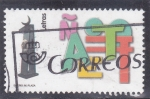 Stamps Spain -  VIÑETA SIN VALOR POSTAL (28)