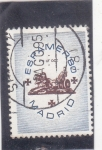 Stamps Spain -  VIÑETA SIN VALOR POSTAL- LA CIBELES (28)