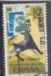 Stamps Spain -  DIA MUNDIAL DEL SELLO- (28)