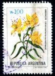 Stamps Argentina -  ARGENTINA_SCOTT 1686.01 AMANCAY. $0.25