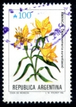 Stamps Argentina -  ARGENTINA_SCOTT 1686.02 AMANCAY. $0.25