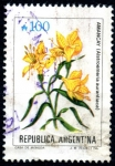 Stamps Argentina -  ARGENTINA_SCOTT 1686.04 AMANCAY. $0.25