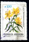 Stamps Argentina -  ARGENTINA_SCOTT 1686.05 AMANCAY. $0.25