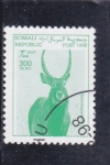Stamps : Africa : Somalia :  ,