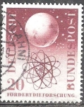 Stamps Germany -  Promueve la investigación.