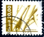 Stamps : America : Brazil :  BRASIL_SCOTT 1667.01 CAÑA DE AZUCAR. $0.20