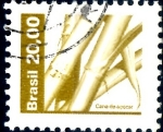 Stamps Brazil -  BRASIL_SCOTT 1667.03 CAÑA DE AZUCAR. $0.20