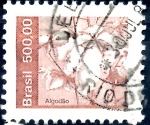 Stamps : America : Brazil :  BRASIL_SCOTT 1679.01 ALGONDON. $0.20