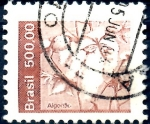 Stamps Brazil -  BRASIL_SCOTT 1679.02 ALGONDON. $0.20