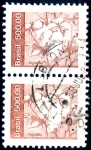 Stamps Brazil -  BRASIL_SCOTT 1679.06.07 ALGONDON. $0.20
