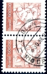 Sellos de America - Brasil -  BRASIL_SCOTT 1679.08.09 ALGONDON. $0.20