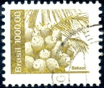 Sellos del Mundo : America : Brasil : BRASIL_SCOTT 1940.01 BABASU. $0.20