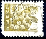 Stamps Brazil -  BRASIL_SCOTT 1940.03 BABASU. $0.20