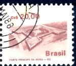 Stamps Brazil -  BRASIL_SCOTT 2069.03 FUERTE PRINCIPIE DA BEIRA. $1.00