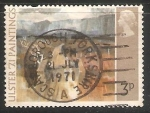 Stamps United Kingdom -  El camino de la montaña