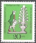 Stamps Germany -  