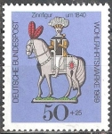 Stamps Germany -  