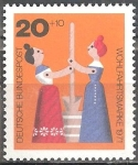 Stamps Germany -  