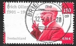 Stamps Germany -  2006 - Centº del nacimiento de Erich Ollenhauer, politico
