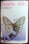 Stamps Europe - Spain -  Graellsia isabelae