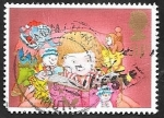 Stamps United Kingdom -  1291 - Navidad