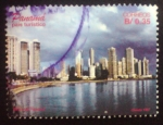 Stamps Panama -  