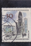 Stamps Germany -  KAISER-WILHELM-BERLIN
