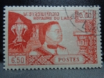 Stamps Vietnam -  ROYAUME DU LAOS
