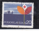 Stamps : Europe : Yugoslavia :  .