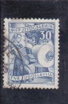 Stamps Yugoslavia -  IMPRENTA