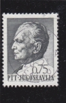 Stamps : Europe : Yugoslavia :  MARISCAL TITO