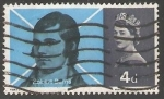 Stamps : Europe : United_Kingdom :  Robert Burns