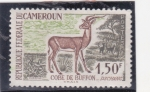 Stamps Cameroon -  BUFFON