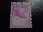 Stamps Cuba -  Trichechus manatus