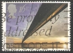 Stamps United Kingdom -  Puente del Humber