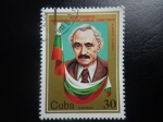 Stamps Cuba -  Centenario Nacimiento de ''Jorge Dimitrov''