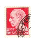 Stamps Italy -  Cayo Julio Caesar