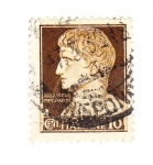 Stamps Italy -  Avgvstvs Imperator