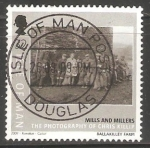 Stamps Isle of Man -  Ballakilley Farm