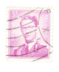 Stamps Belgium -  Balduino I de Belgica