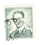 Stamps : Europe : Belgium :  Balduino I de Belgica