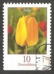 Stamps Germany -  Tulipan